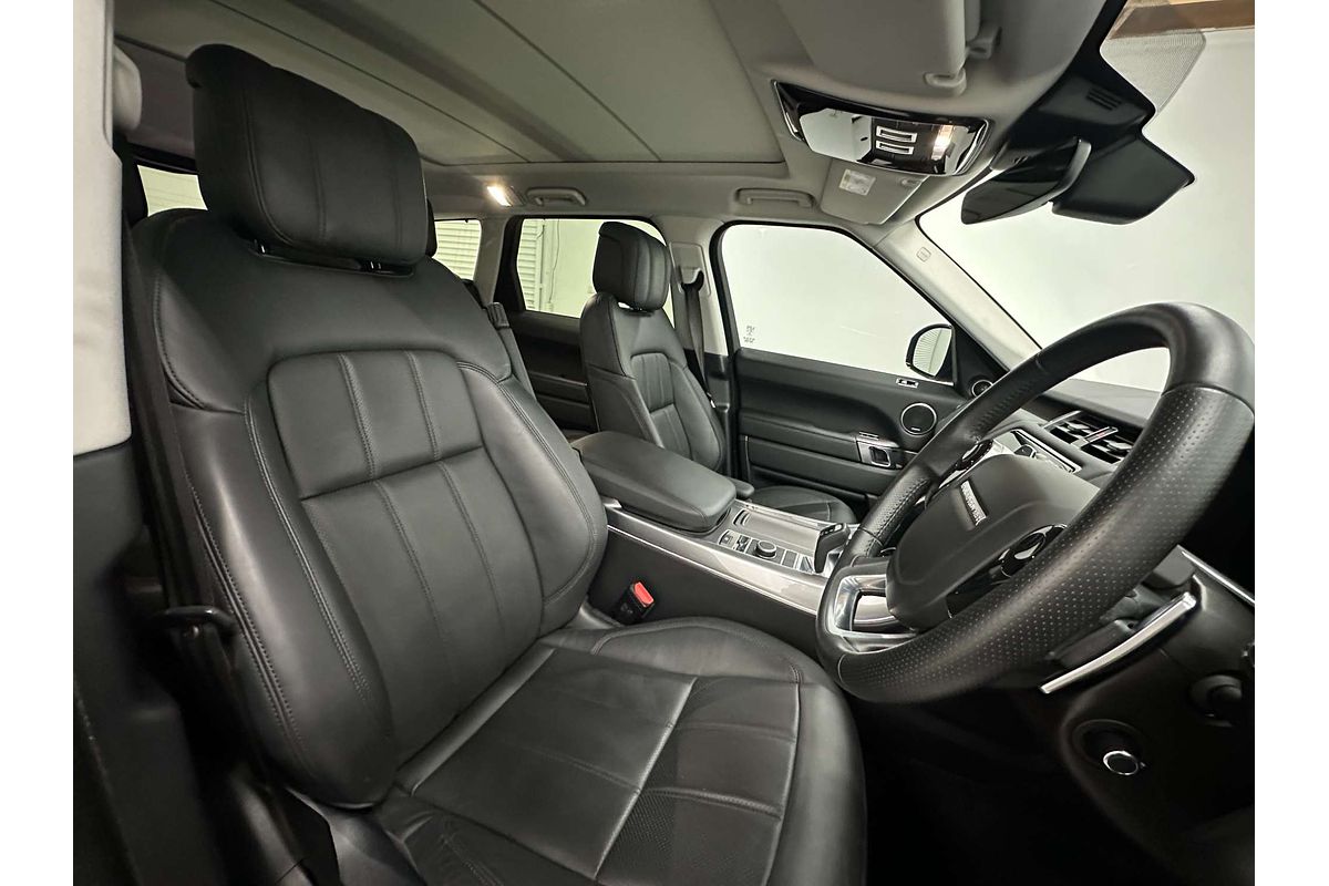 2019 Land Rover Range Rover Sport SDV6 HSE L494