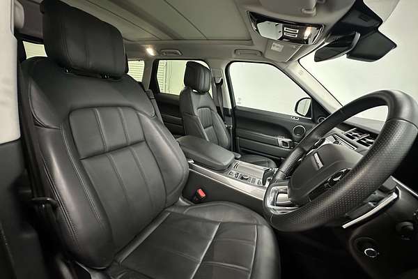 2019 Land Rover Range Rover Sport SDV6 HSE L494