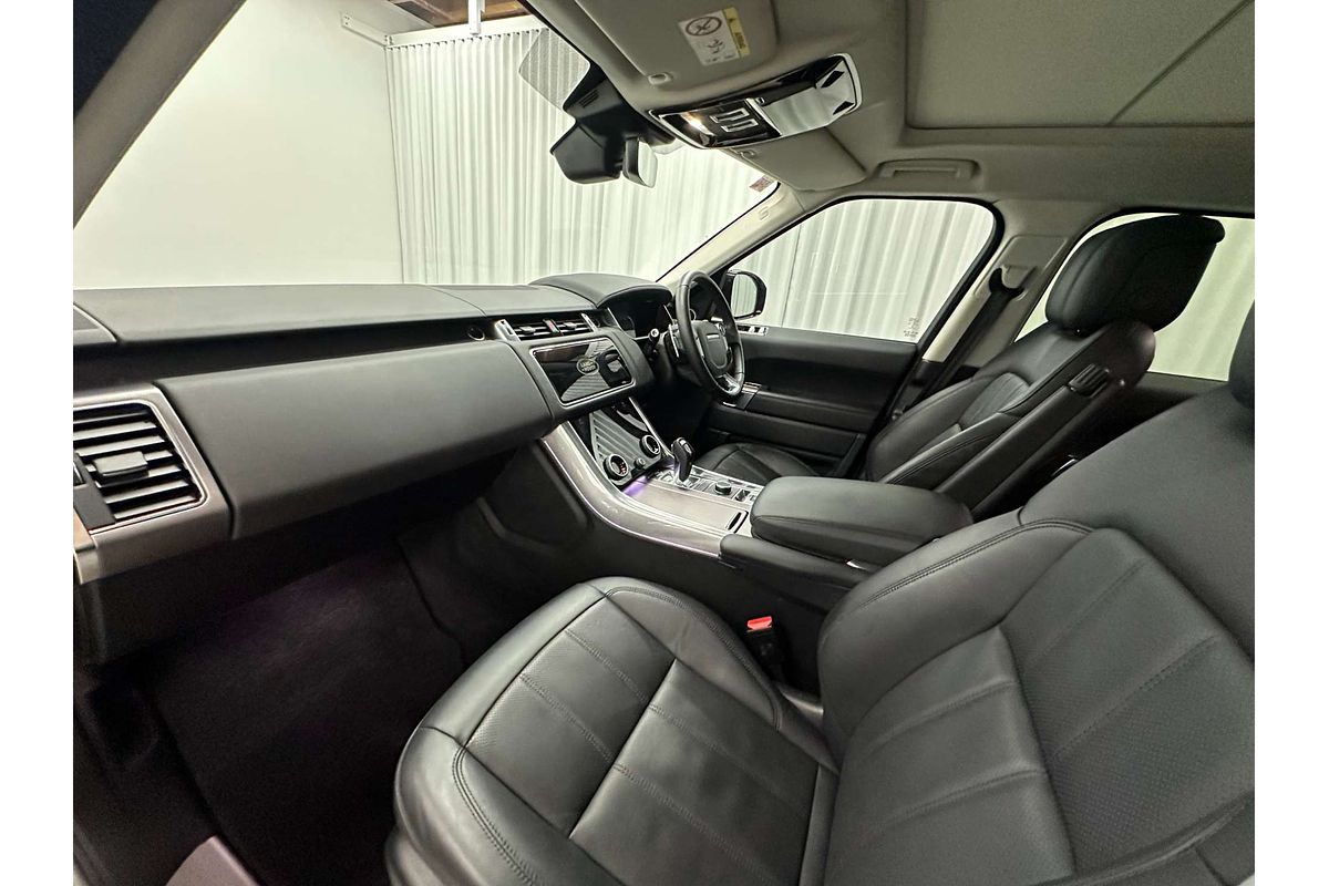 2019 Land Rover Range Rover Sport SDV6 HSE L494