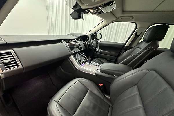 2019 Land Rover Range Rover Sport SDV6 HSE L494