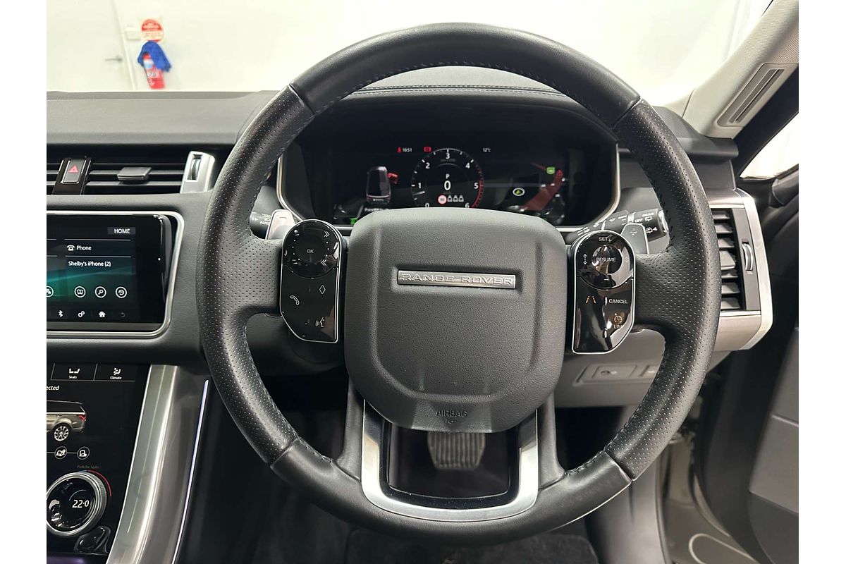 2019 Land Rover Range Rover Sport SDV6 HSE L494