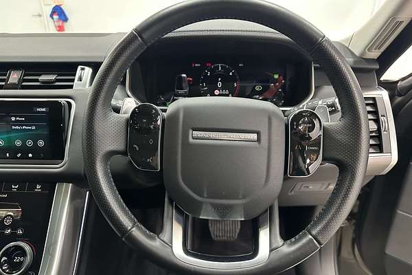 2019 Land Rover Range Rover Sport SDV6 HSE L494