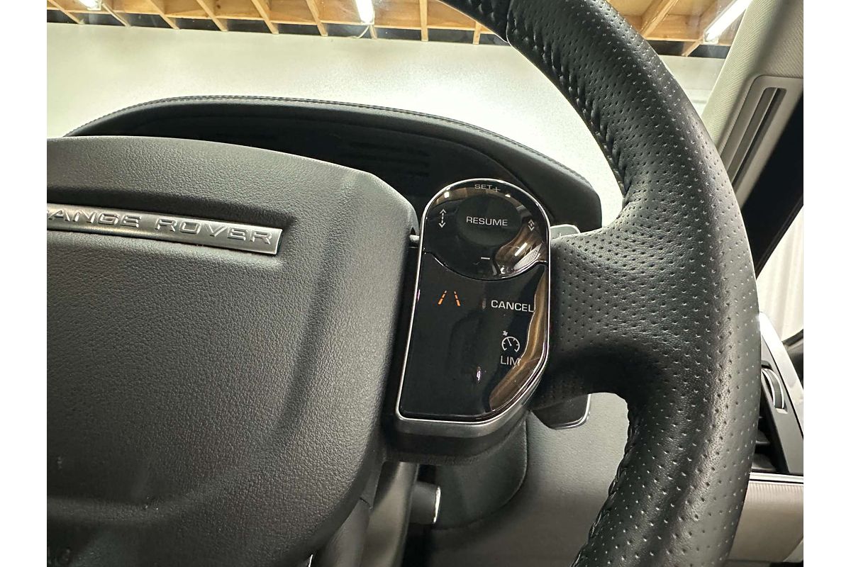 2019 Land Rover Range Rover Sport SDV6 HSE L494