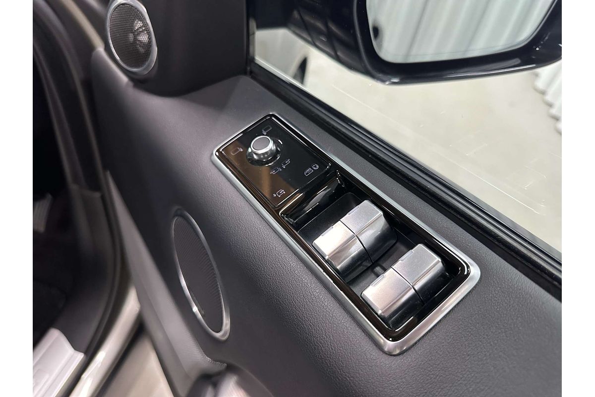 2019 Land Rover Range Rover Sport SDV6 HSE L494