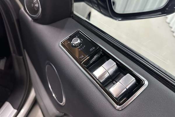2019 Land Rover Range Rover Sport SDV6 HSE L494