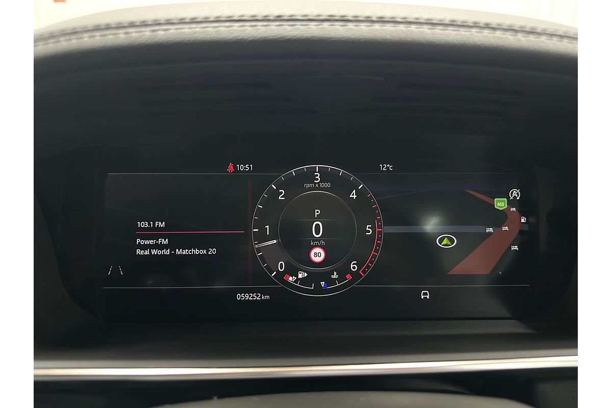 2019 Land Rover Range Rover Sport SDV6 HSE L494