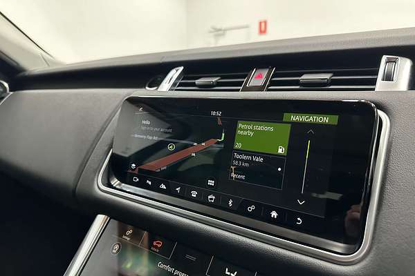 2019 Land Rover Range Rover Sport SDV6 HSE L494