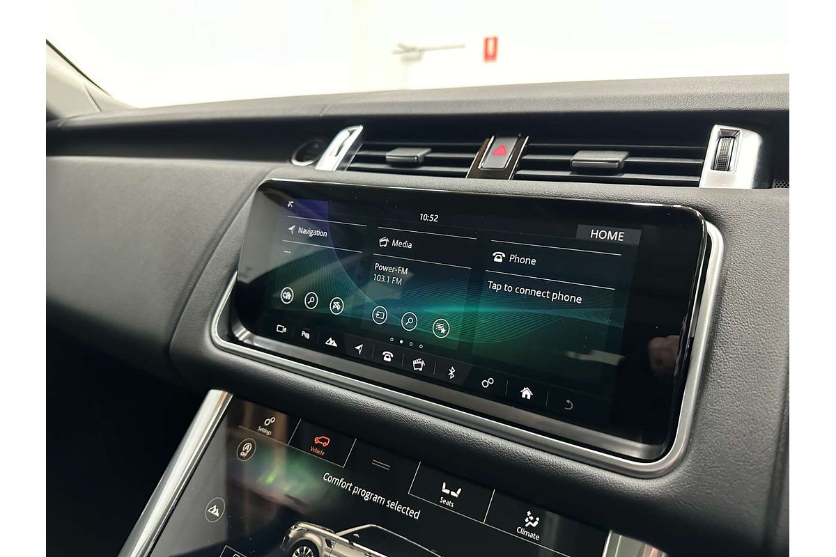 2019 Land Rover Range Rover Sport SDV6 HSE L494
