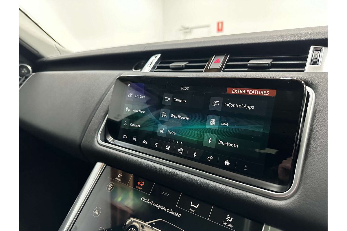 2019 Land Rover Range Rover Sport SDV6 HSE L494