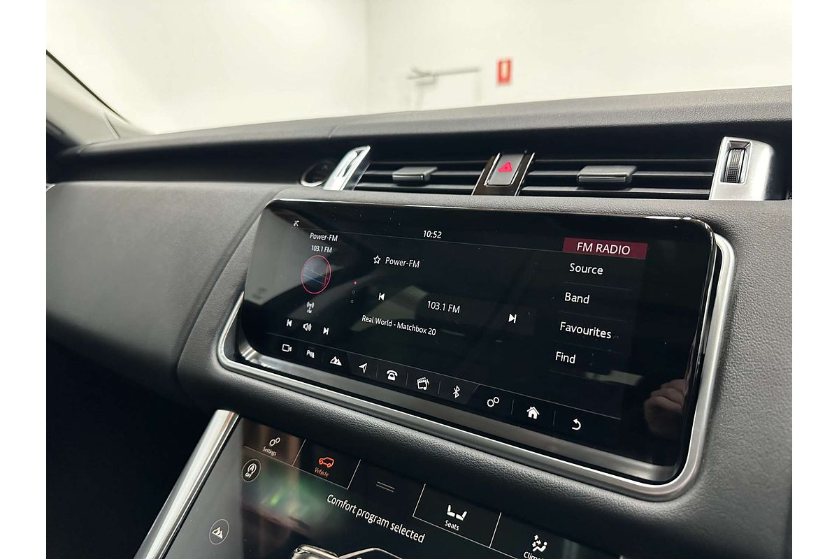 2019 Land Rover Range Rover Sport SDV6 HSE L494