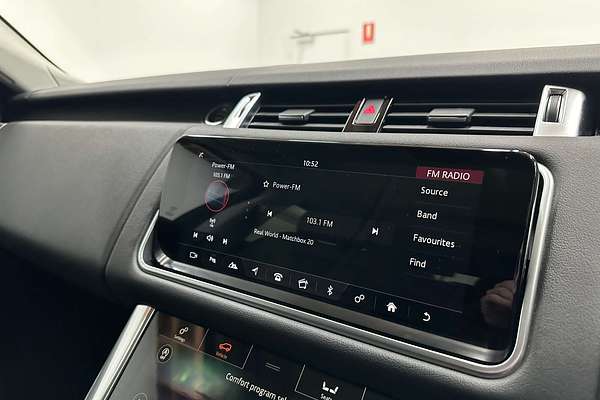 2019 Land Rover Range Rover Sport SDV6 HSE L494