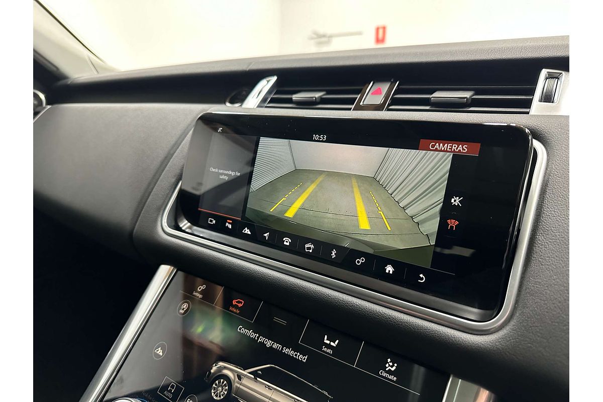 2019 Land Rover Range Rover Sport SDV6 HSE L494
