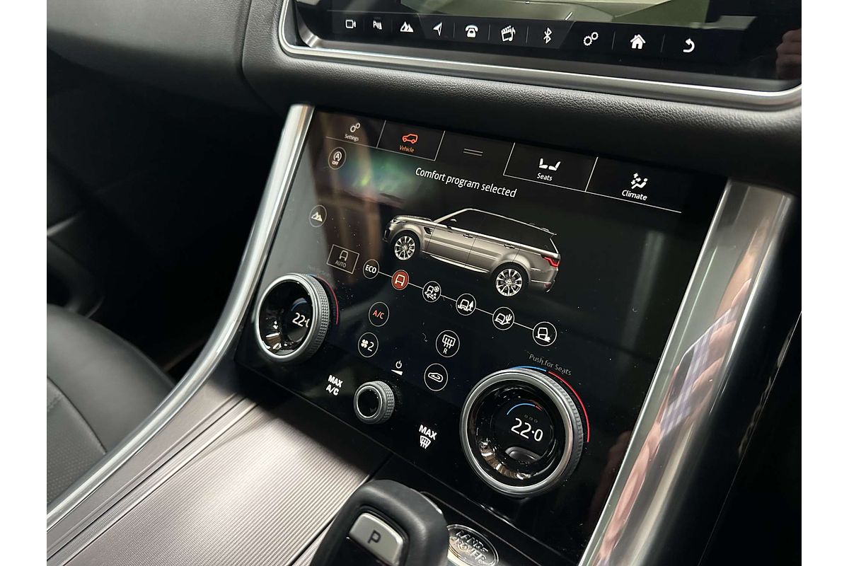 2019 Land Rover Range Rover Sport SDV6 HSE L494