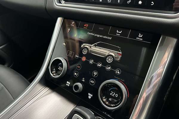 2019 Land Rover Range Rover Sport SDV6 HSE L494