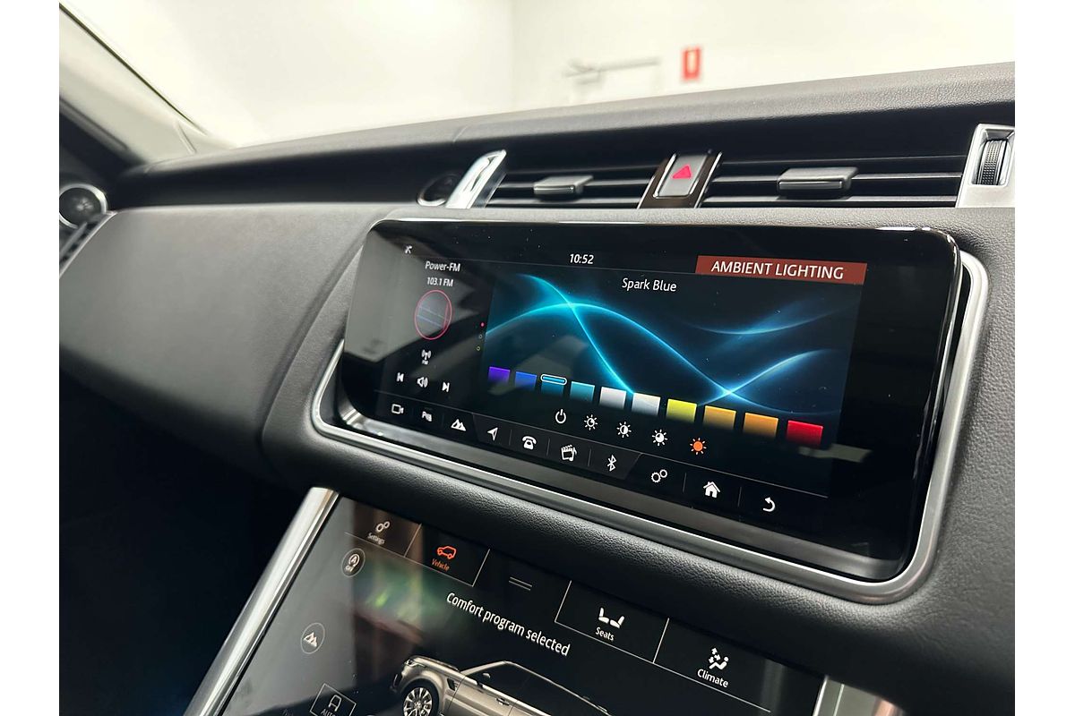 2019 Land Rover Range Rover Sport SDV6 HSE L494