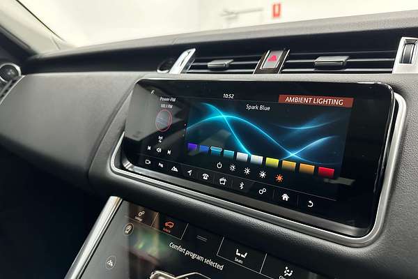 2019 Land Rover Range Rover Sport SDV6 HSE L494