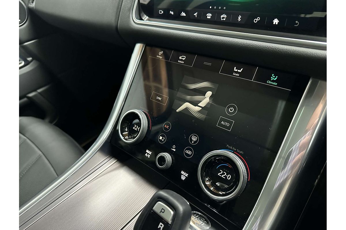 2019 Land Rover Range Rover Sport SDV6 HSE L494