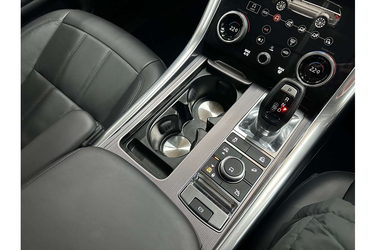 2019 Land Rover Range Rover Sport SDV6 HSE L494