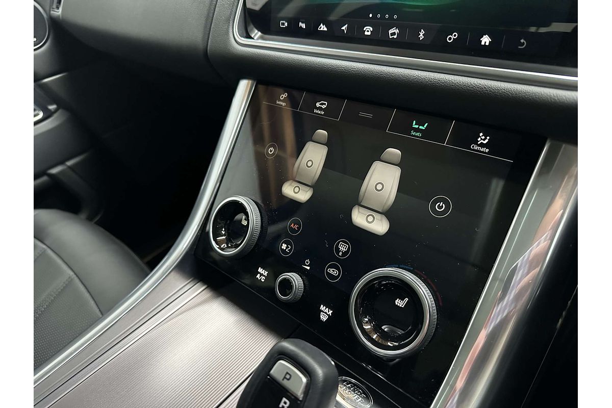 2019 Land Rover Range Rover Sport SDV6 HSE L494
