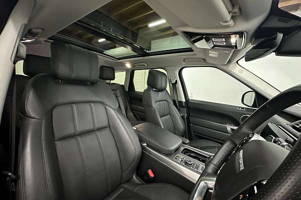 2019 Land Rover Range Rover Sport SDV6 HSE L494