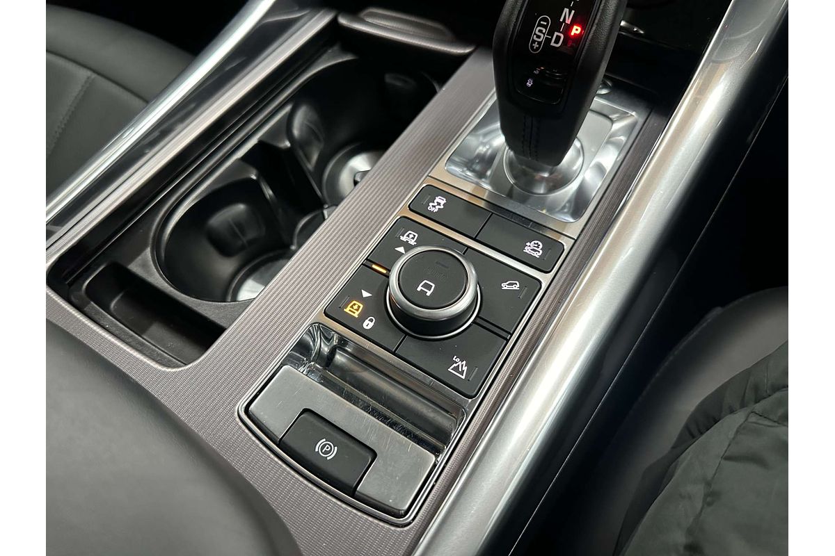 2019 Land Rover Range Rover Sport SDV6 HSE L494