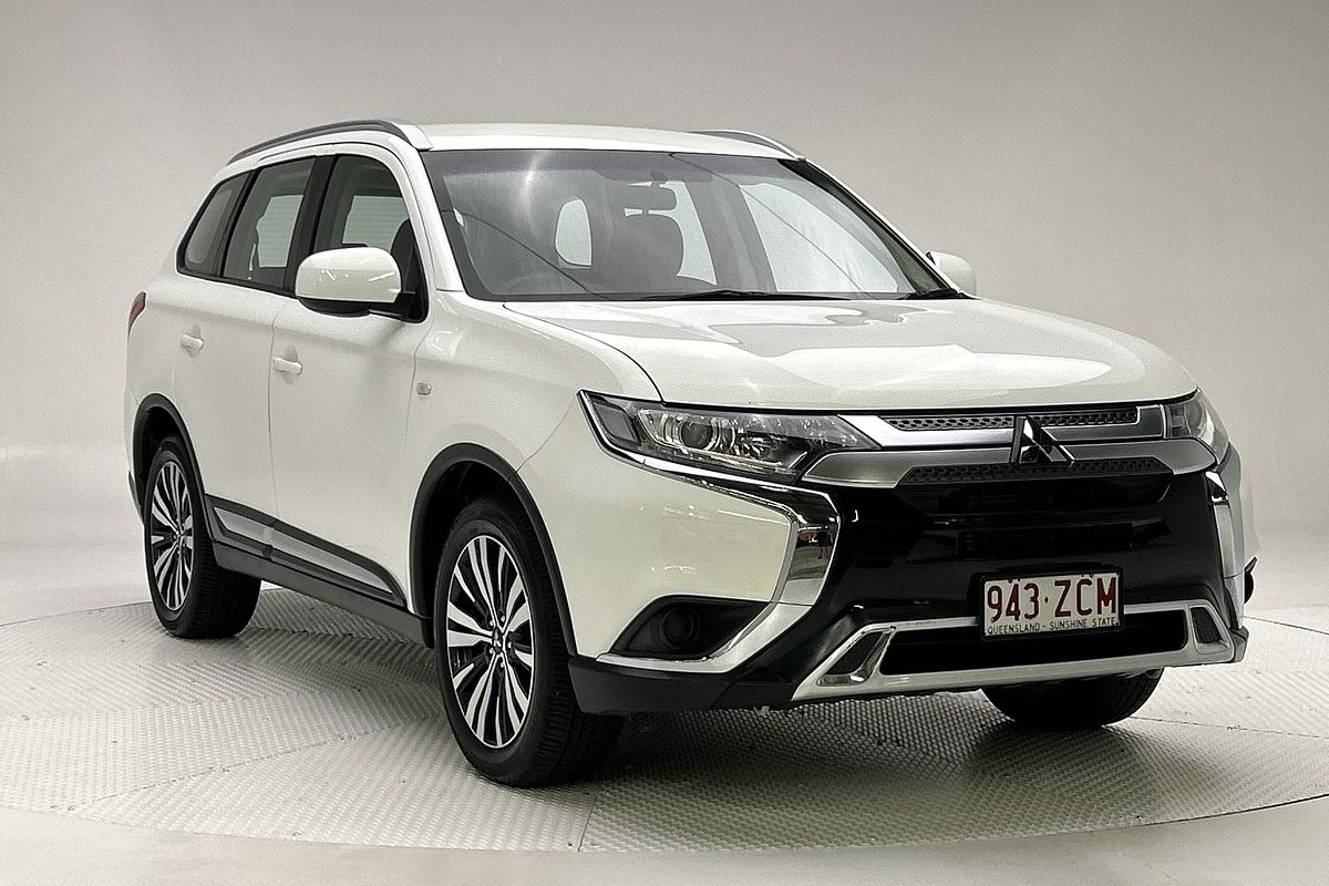 2019 Mitsubishi Outlander ES ZL