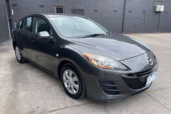 2010 Mazda 3 Neo BL Series 1