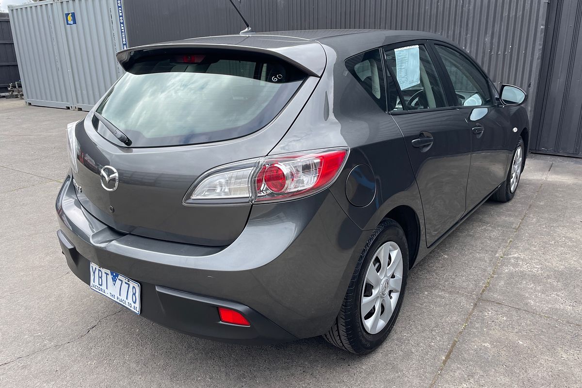 2010 Mazda 3 Neo BL Series 1