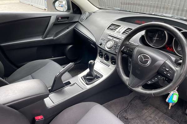 2010 Mazda 3 Neo BL Series 1