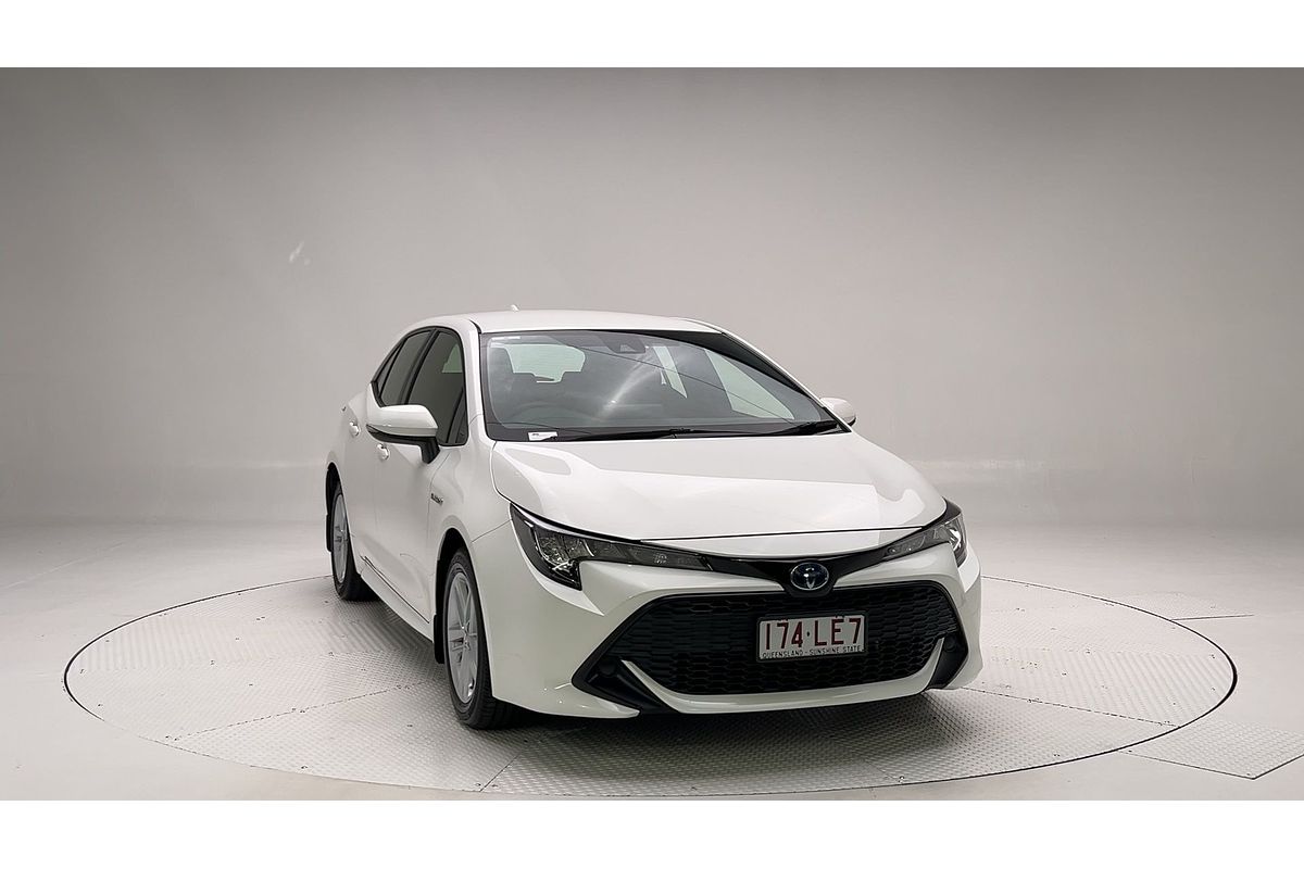 2019 Toyota Corolla Ascent Sport Hybrid ZWE211R