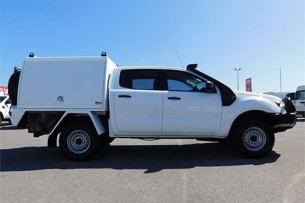 2017 Ford Ranger XL PX MkII 4X4