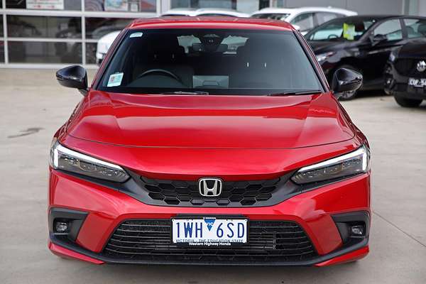 2022 Honda Civic VTi LX 11th Gen