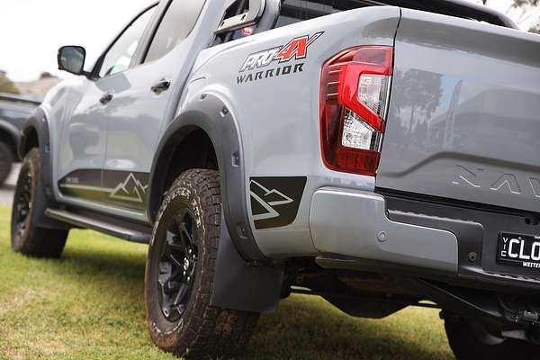 2021 Nissan Navara PRO-4X Warrior D23 4X4