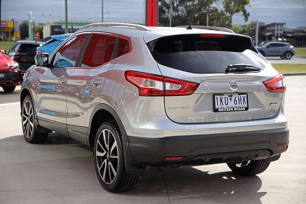 2016 Nissan QASHQAI Ti J11