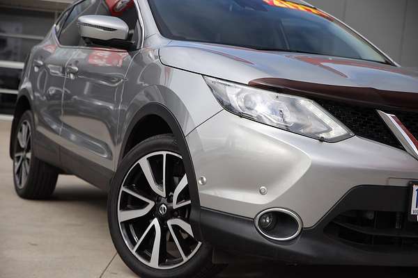 2016 Nissan QASHQAI Ti J11