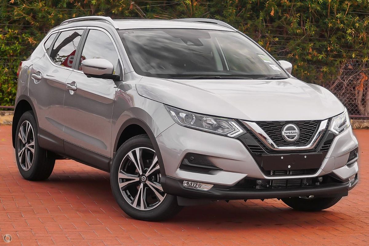 2020 Nissan QASHQAI ST-L J11 Series 3