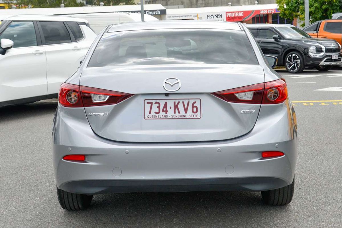 2015 Mazda 3 Touring BM Series