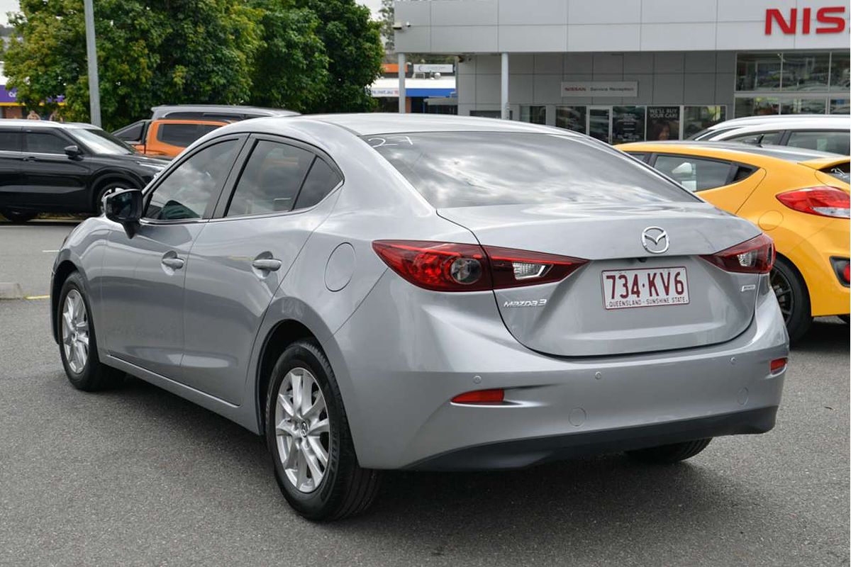 2015 Mazda 3 Touring BM Series