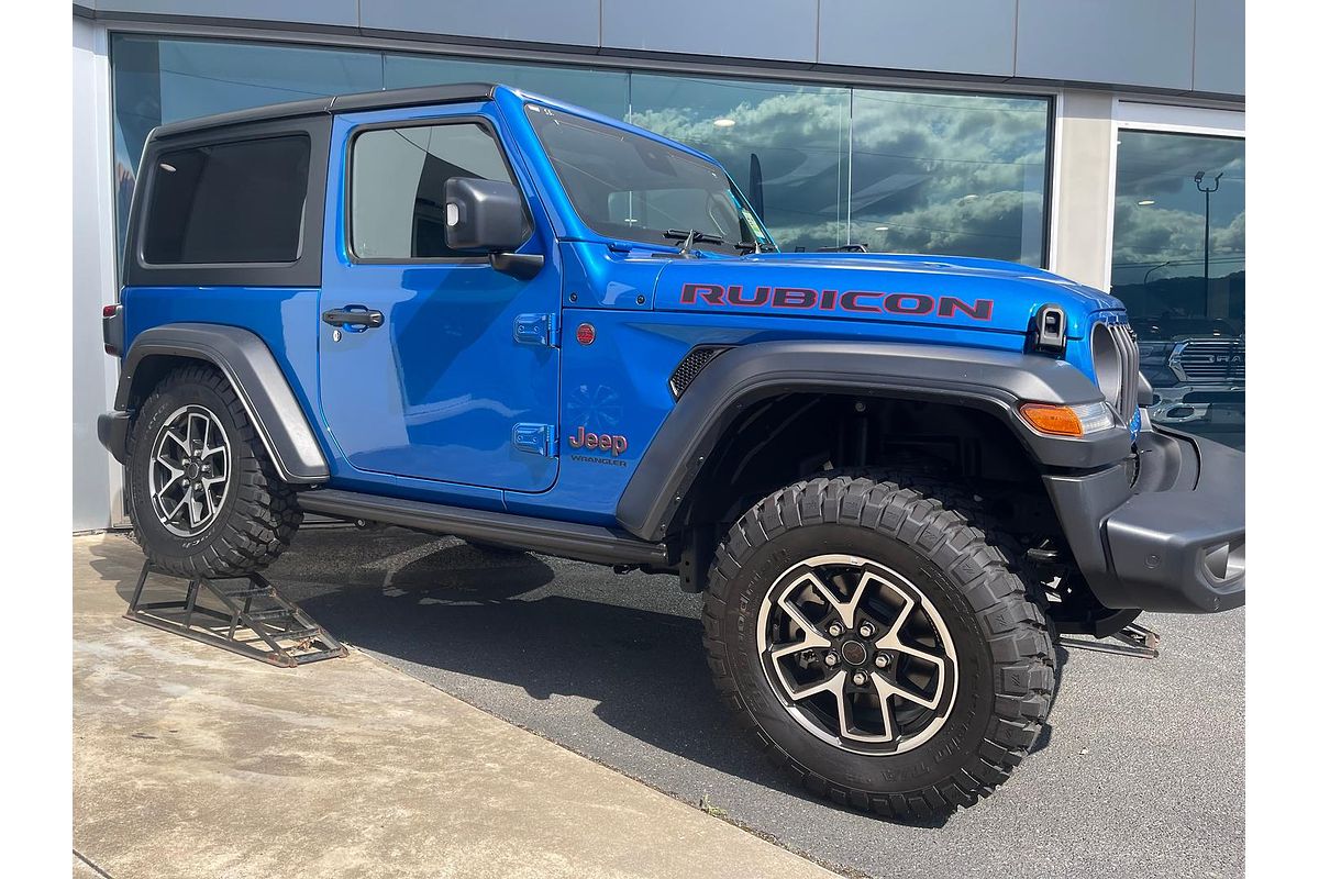 2024 Jeep Wrangler Rubicon JL