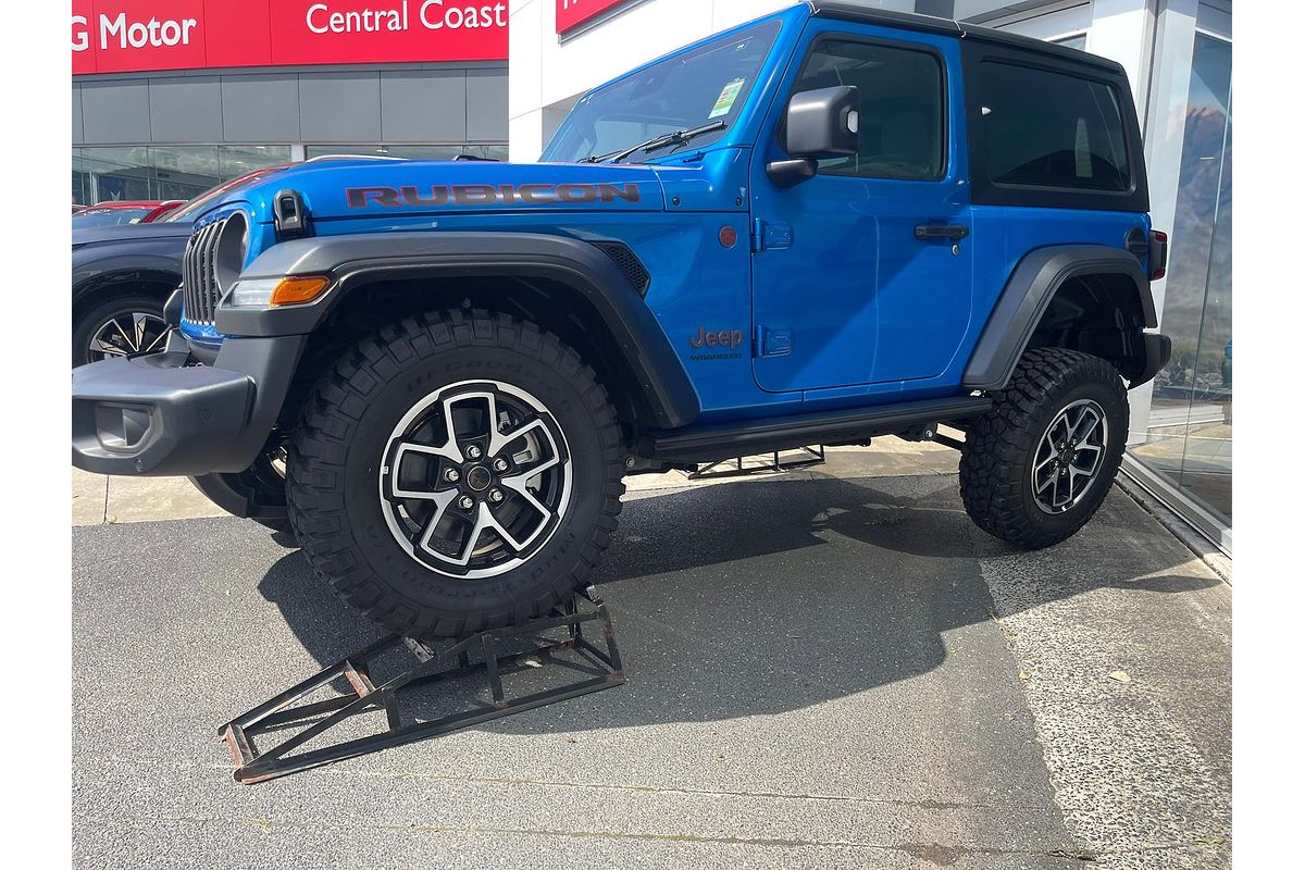 2024 Jeep Wrangler Rubicon JL