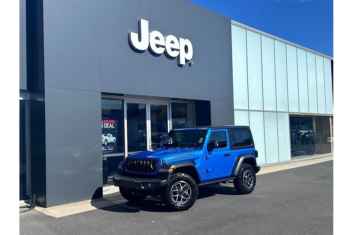 2024 Jeep Wrangler Rubicon JL