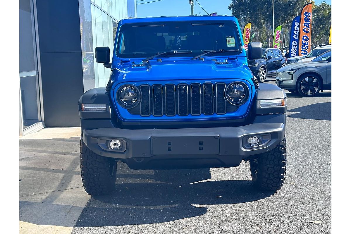 2024 Jeep Wrangler Rubicon JL