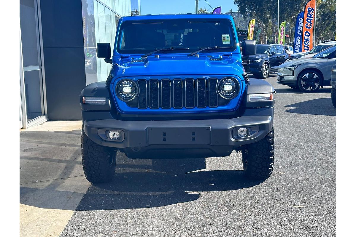 2024 Jeep Wrangler Rubicon JL