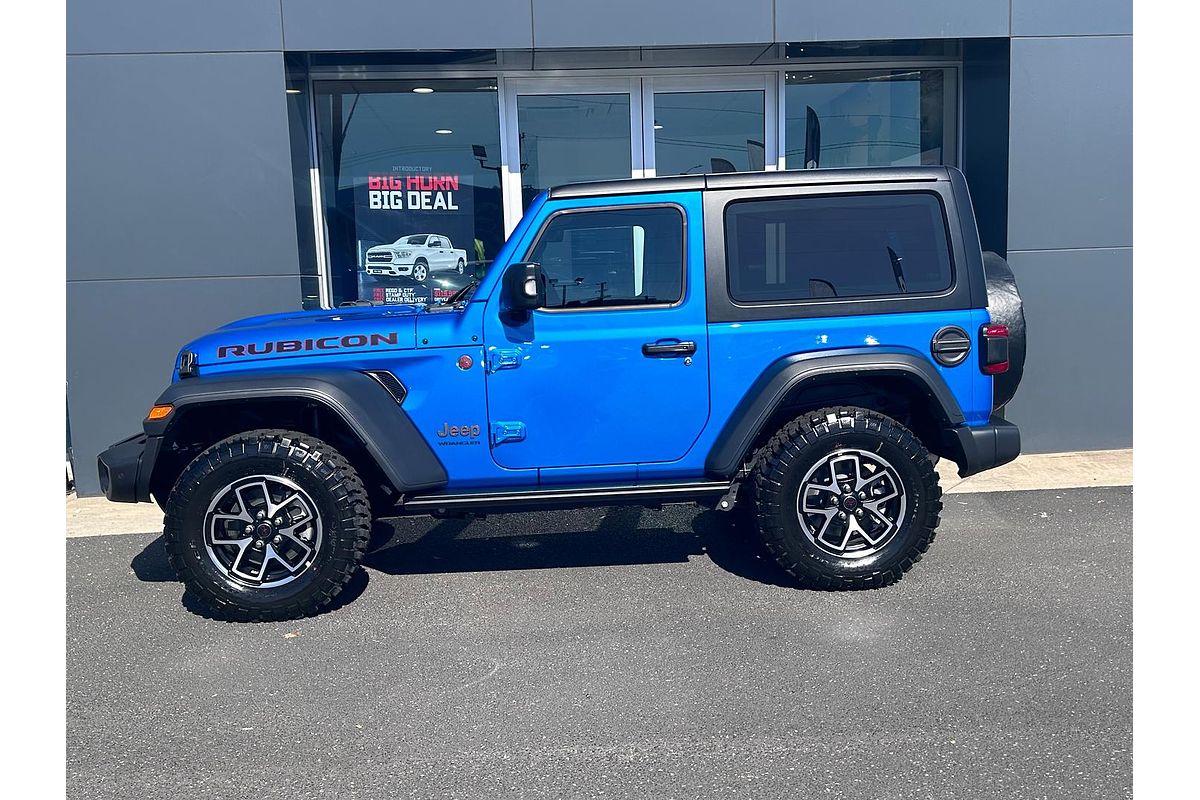 2024 Jeep Wrangler Rubicon JL