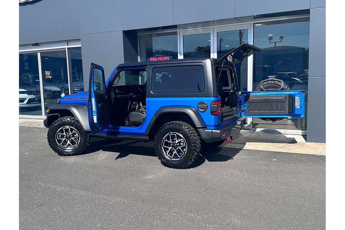 2024 Jeep Wrangler Rubicon JL