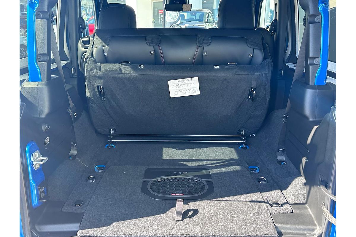2024 Jeep Wrangler Rubicon JL