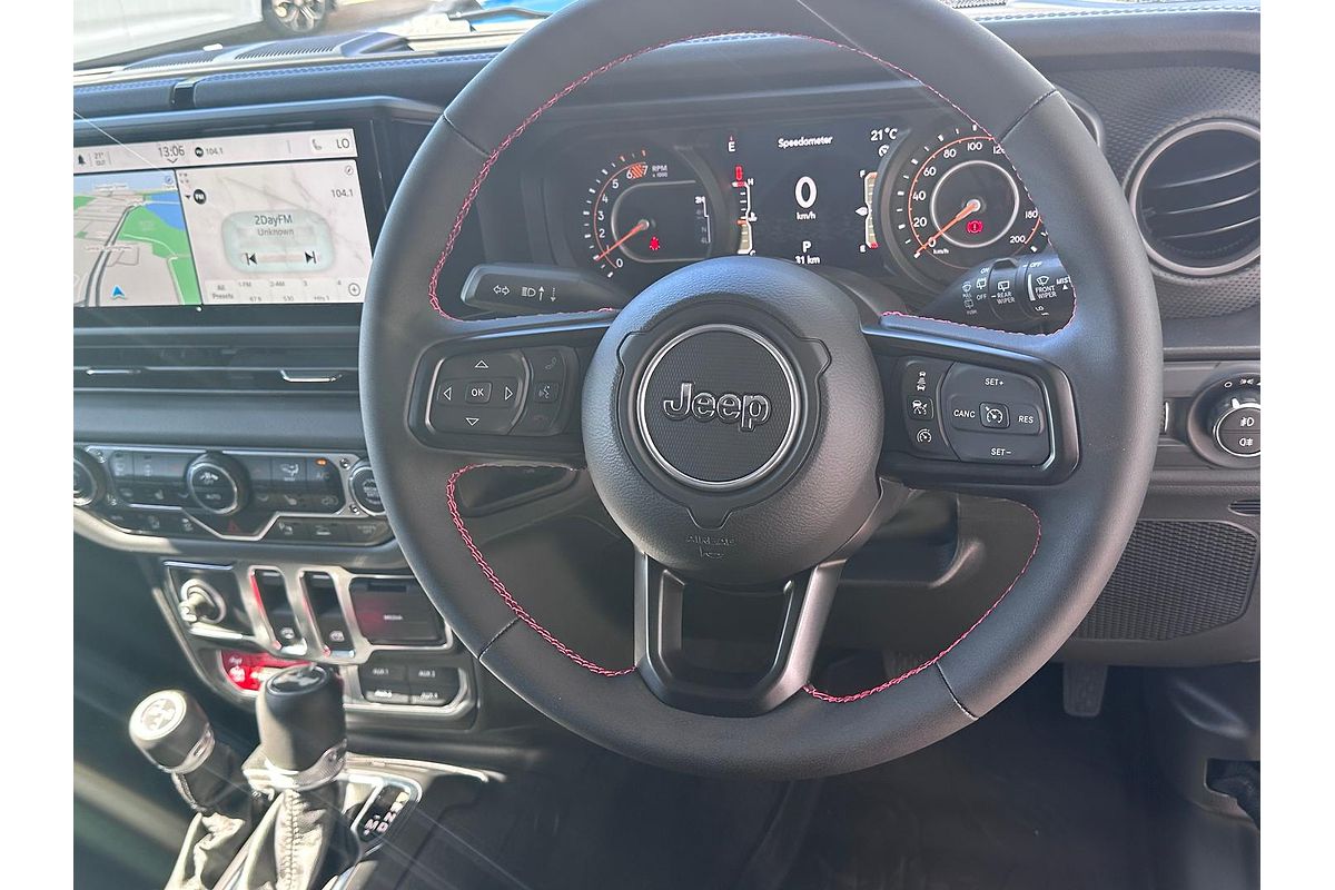 2024 Jeep Wrangler Rubicon JL