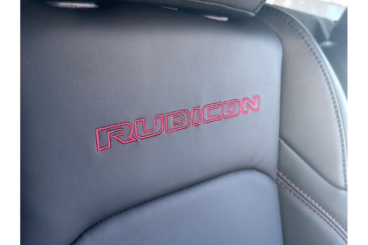 2024 Jeep Wrangler Rubicon JL