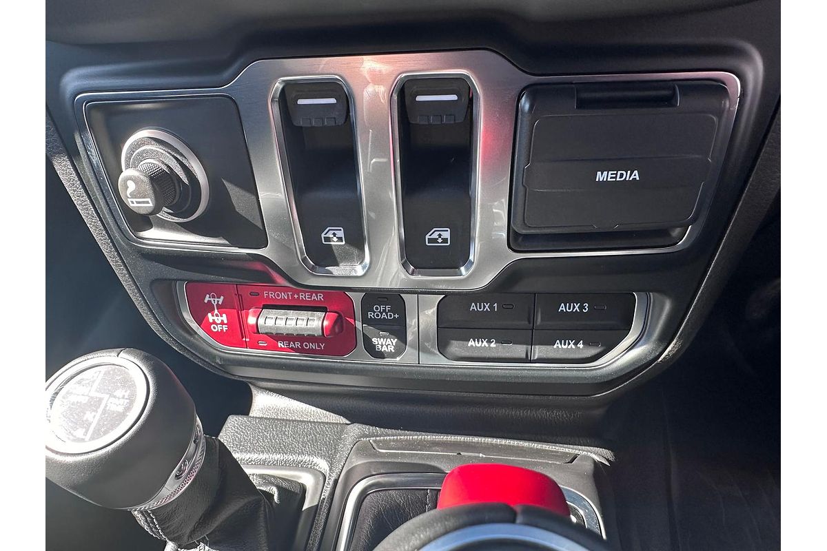 2024 Jeep Wrangler Rubicon JL