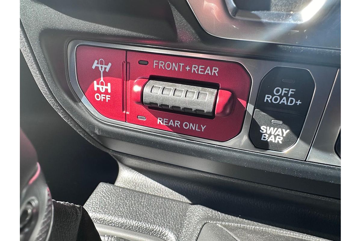 2024 Jeep Wrangler Rubicon JL
